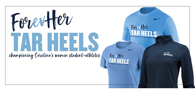 UNC Apparel, North Carolina Tar Heels 